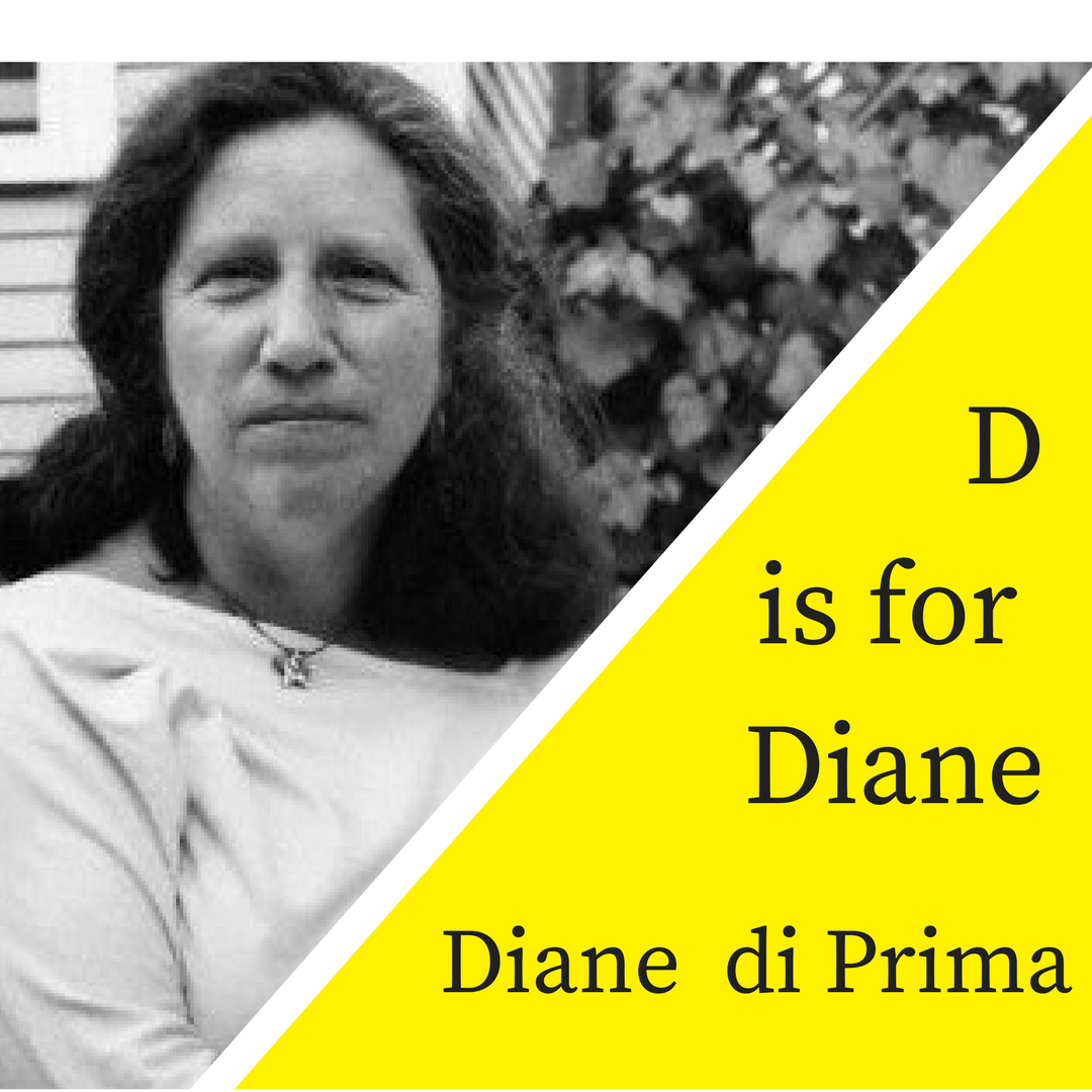 Recollections of My Life as a Woman by Diane di Prima