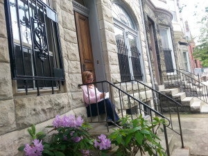 Writing at Gertrude Stein's House