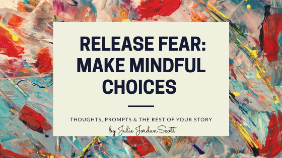 Artists often give up at some point due to fear. The image inspires the rebirth to those who may be ready for what is better for them: art again.